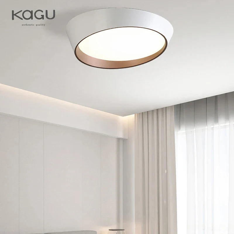 DecorBites™ LED Ceiling Chandelier: Modern Bedroom Room Lighting Fixture