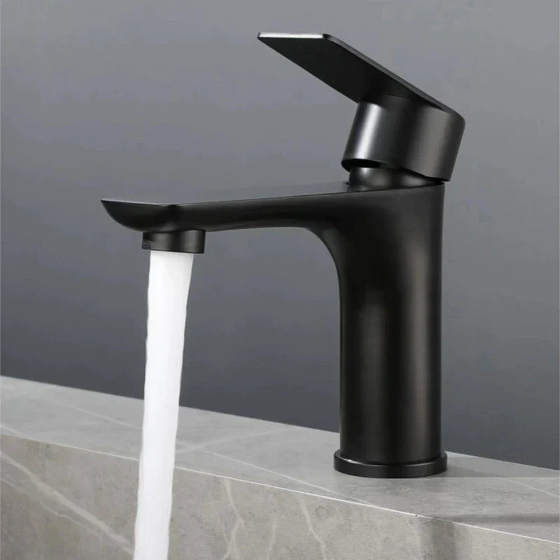 Chrome High Spout Faucet