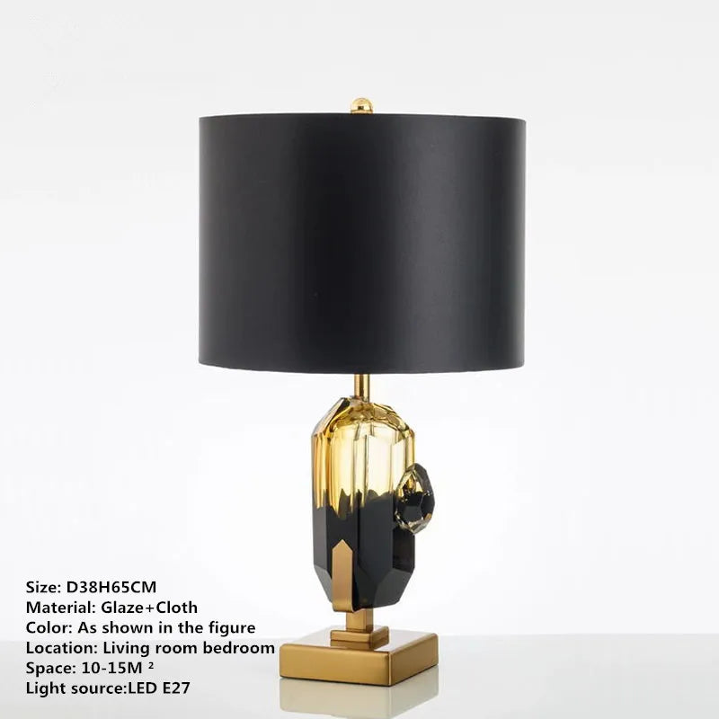 Nordic LED Table Lamp