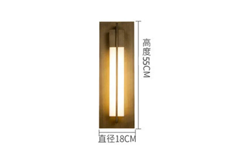 DecorBites™ LED Wall Lights for Modern Living Room Bedroom Decor