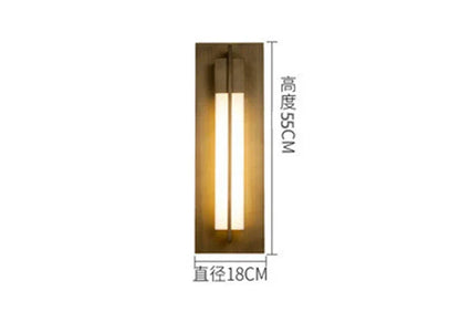DecorBites™ LED Wall Lights for Modern Living Room Bedroom Decor