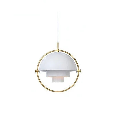 Decorbites™ Dänische Pendelleuchten Deckenleuchter für Schlafzimmer Küche Wohnzimmer