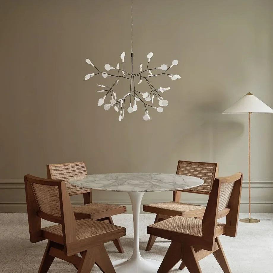 Nordic LED Branch Chandelier
