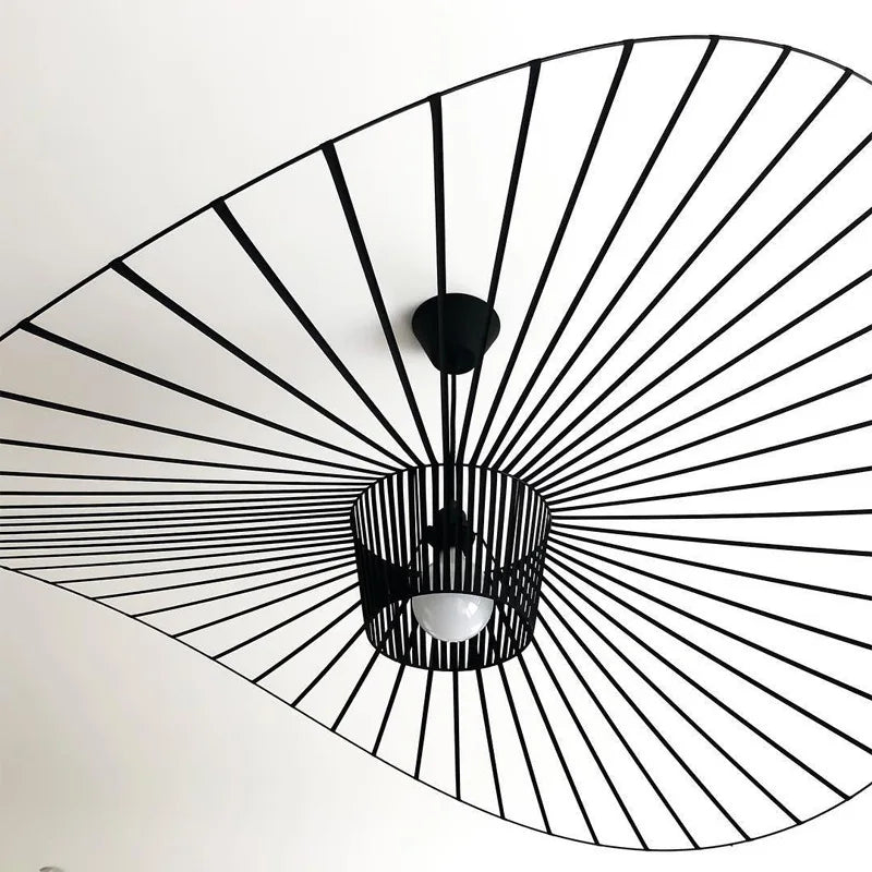 Decorbites™ Industrielle Retro-LED-Hängeleuchter für Wohnzimmer, Esszimmer und Küche