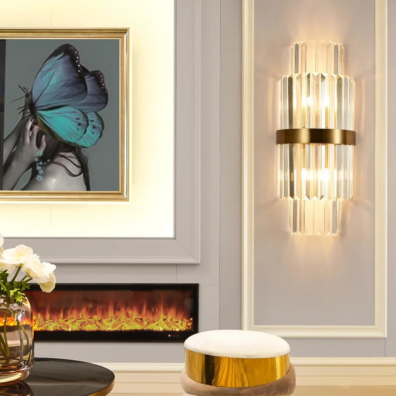 DecorBites™ LED Wall Lamps - Modern Decor for Bedroom Living Room Aisle Home Lighting