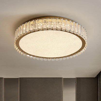 Decorbites™ Crystal-LED-Deckenleuchten: Moderne Beleuchtungseinrichtung für Zuhause im Wohnzimmer, Esszimmer, Küche, Schlafzimmer