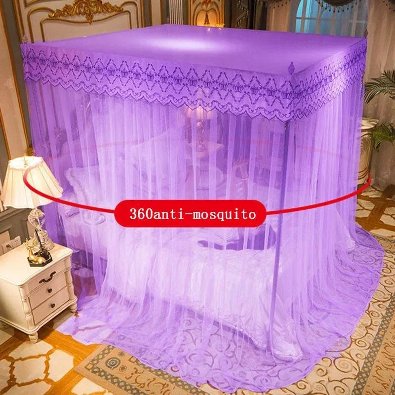 Lace Canopy Mosquito Tent