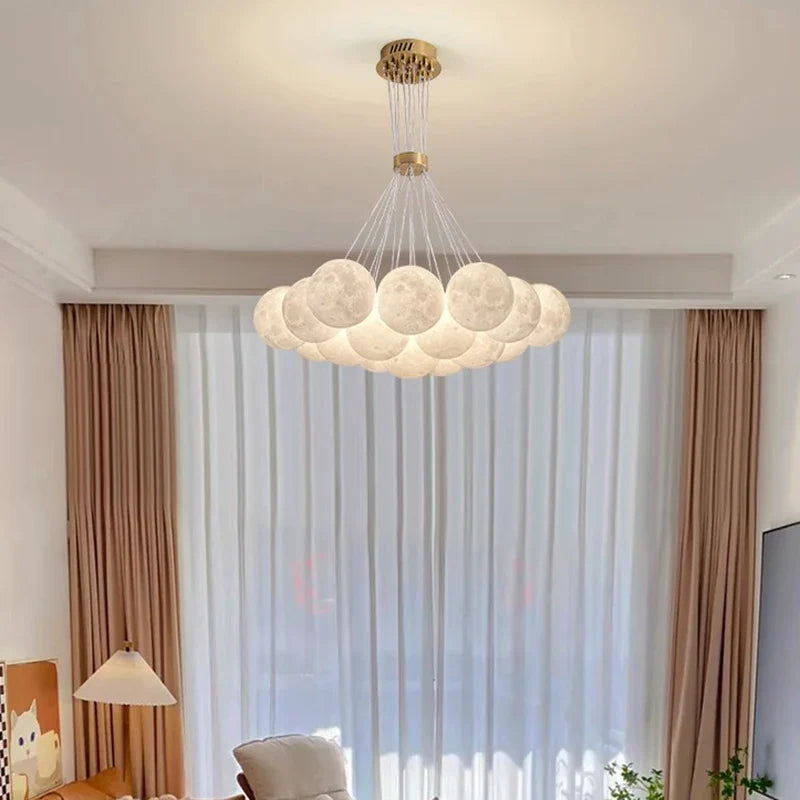 Decorbites™ Zeitgenössische LED-Hängeleuchten für die Einrichtung zu Hause und Innenbeleuchtung