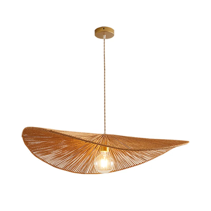 Metal Rope Chandelier