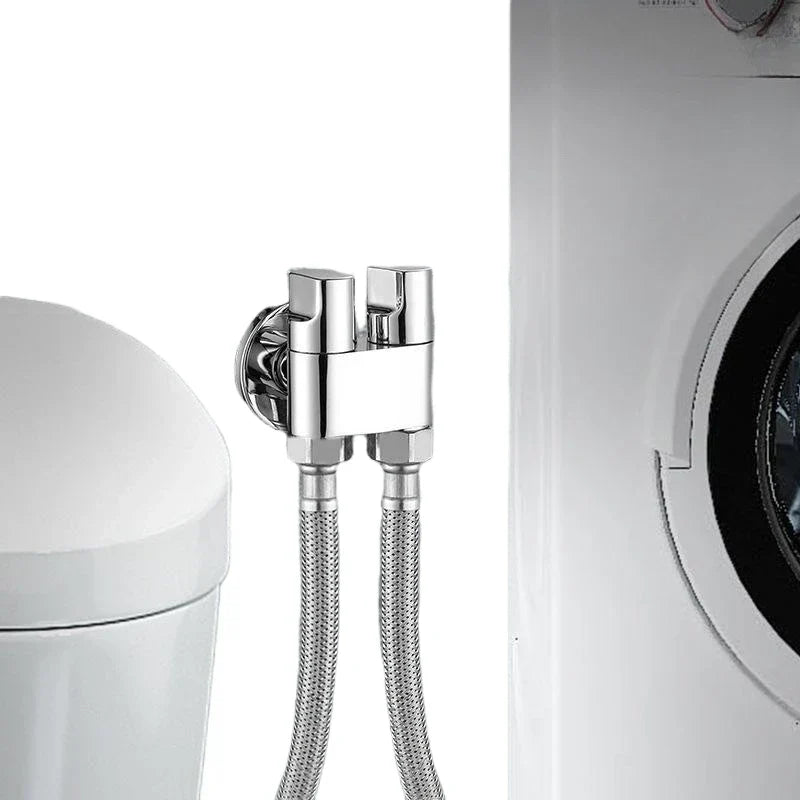 Chrome Hygienic Bidet Sprayer