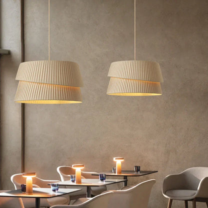 Decorbites™ Französische Creme-Chandelier: Warmes & Romantisches Nordisches Wohnzimmer- & Schlafzimmer-Licht
