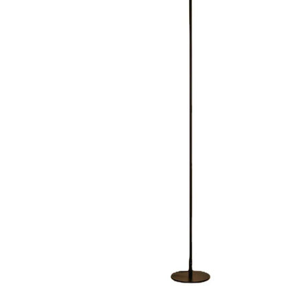 Decorbites™ LED Stehlampen 15W Aluminium Eisen Lack Schwarz/Weiß Wohnzimmer Schlafzimmer Beleuchtung