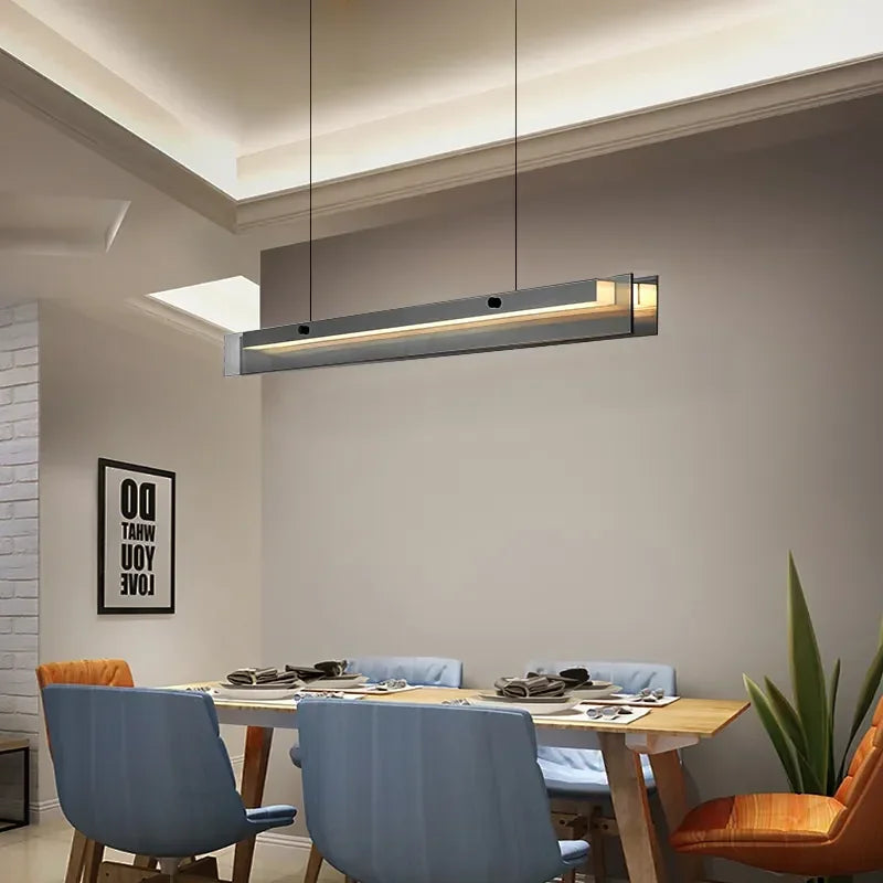 Decorbites™ LED-Kronleuchter: Modernes minimalistisches Design für Zuhause, Büro, Bar und mehr