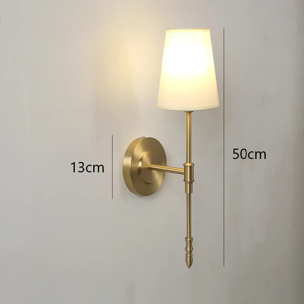 Decorbites™ LED-Wandleuchten Modern Minimalistisch Nordisch Schlafzimmer Wohnzimmer Leuchten