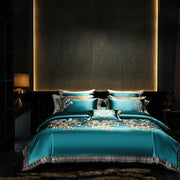 Vintage Cotton Bedding Set