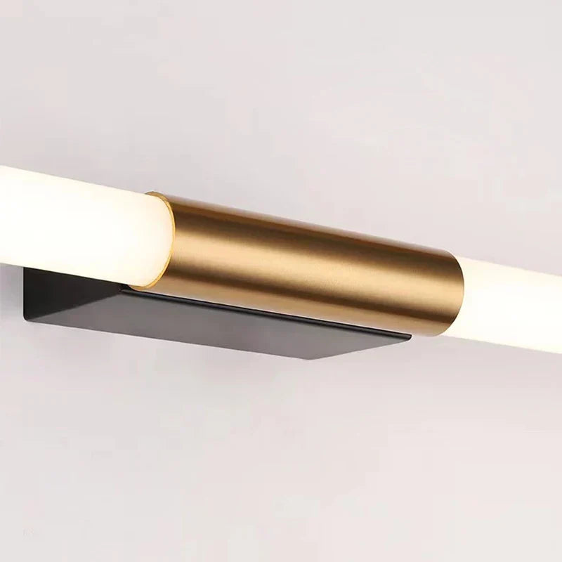 Metal Tube LED Wall Light