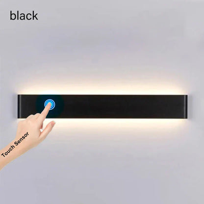 Decorbites™ LED-Wandlampe: Moderne Schlichtheit Innenbeleuchtung für Schlafzimmer, Wohnzimmer, Treppen - 4W, 8W, 14W