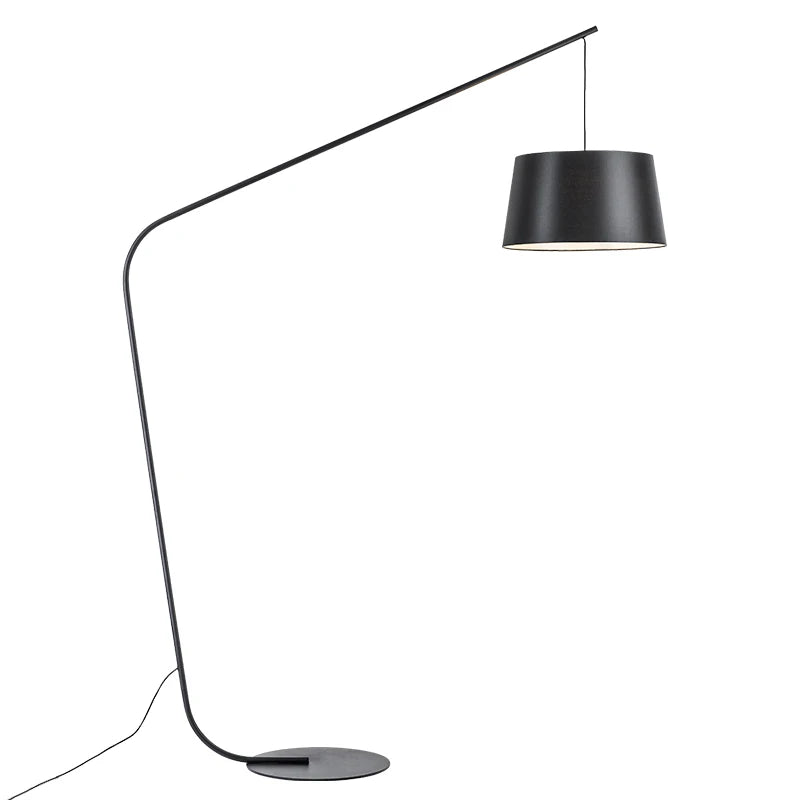 Decorbites™ LED-Fischer-Bodenlampe: Stilvolle Innenbeleuchtung für Arbeitszimmer, Schlafzimmer und Wohnzimmer