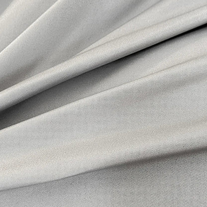Decorbites™ Doppelfarbig blockiertes Eis-Seiden-Bettwäsche-Set für leichten Luxus und sommerlichen Komfort