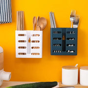 Metal Wall Utensil Rack