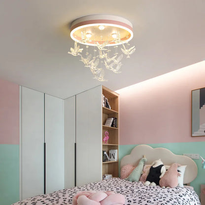 Decorbites™ Kristall-LED-Deckenleuchter für das Kinderzimmer