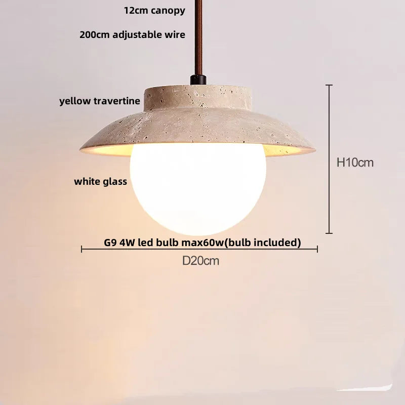 Decorbites™ LED-Pendellampe aus Aluminium Moderne Hängelampe