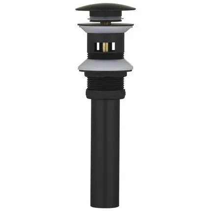 Decorbites™ Gewehr Grau Wasserfall Beckenarmatur - Messing Heiß Kalt Waschbeckenarmatur