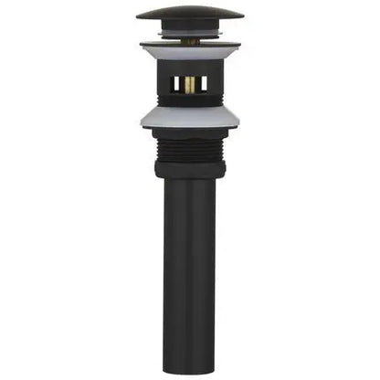 Decorbites™ Gewehr Grau Wasserfall Beckenarmatur - Messing Heiß Kalt Waschbeckenarmatur