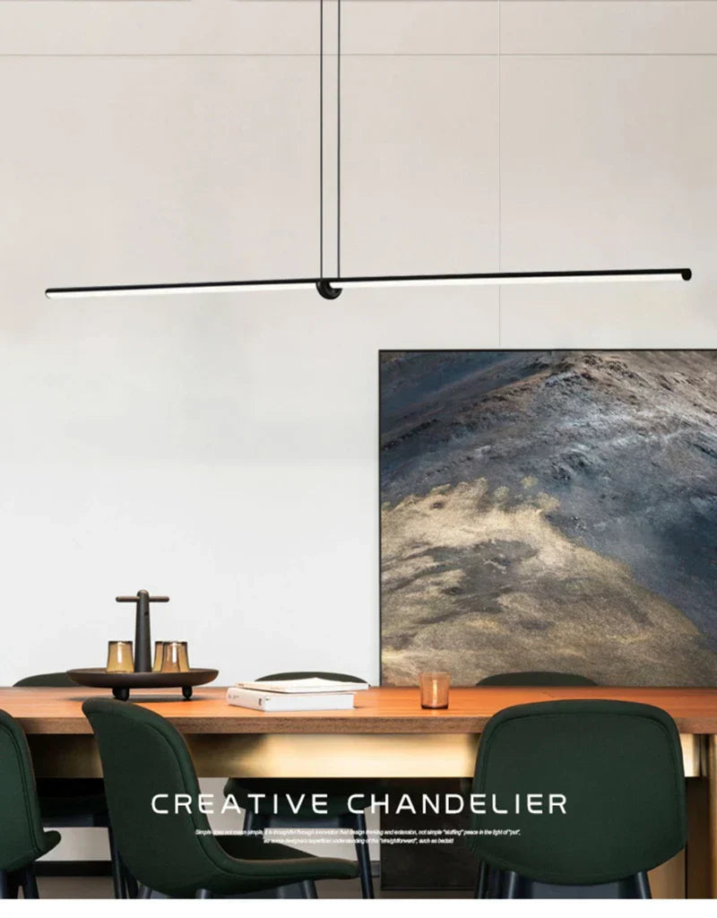 Decorbites™ Geometrische Kronleuchter: Moderne skandinavische industrielle Hängeleuchten