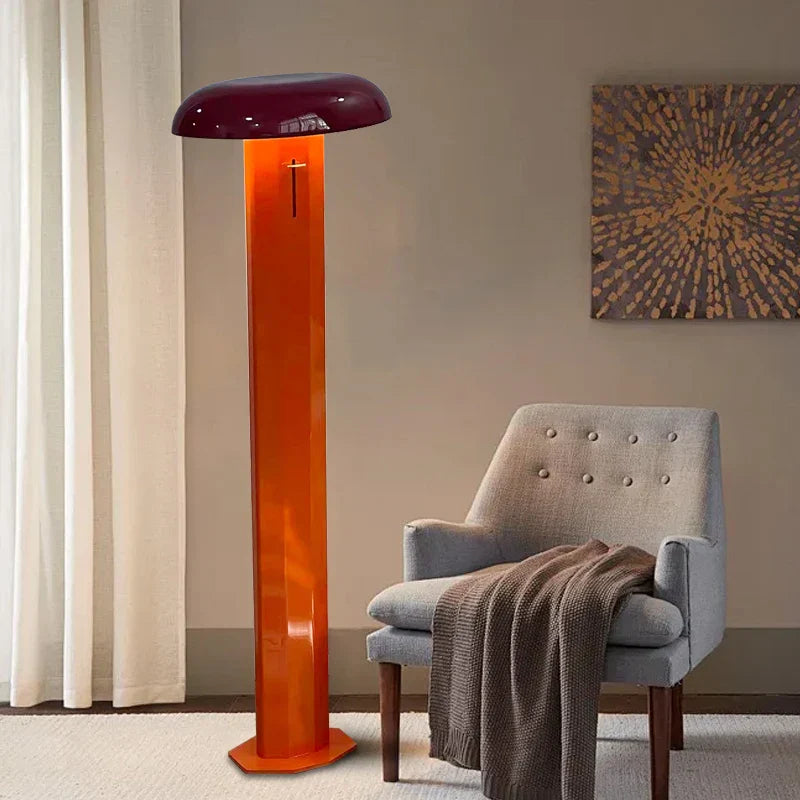 Decorbites™ Design-Pilz-Stehlampe: Moderne Stehlampe für Wohnzimmer & Büro.