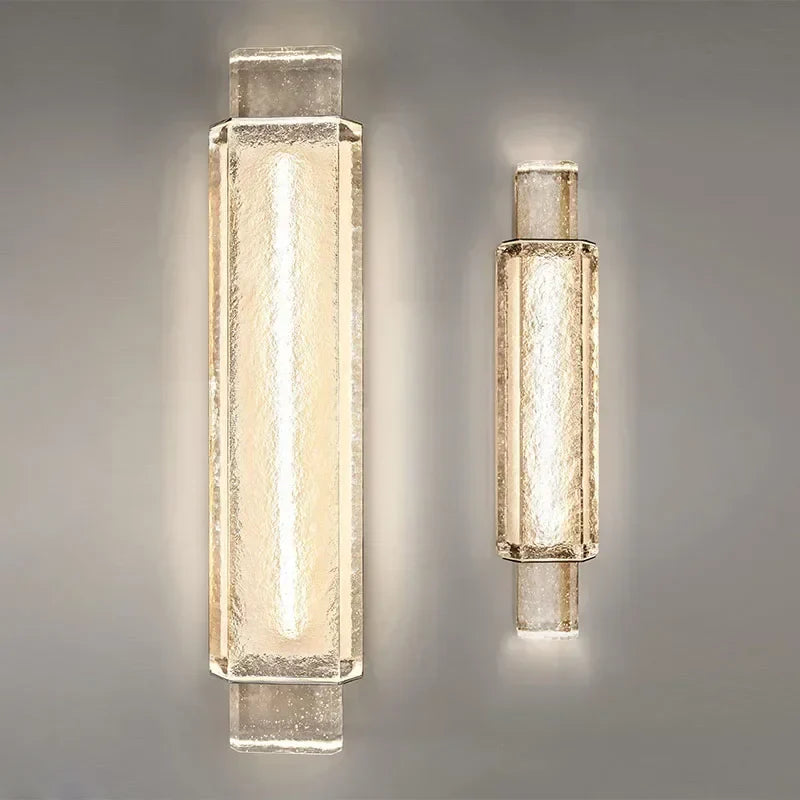 DecorBites™ Crystal Bubble Wall Lamp for Living Room Bedroom - Luxury Home Light Art