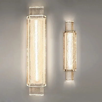 DecorBites™ Crystal Bubble Wall Lamp for Living Room Bedroom - Luxury Home Light Art