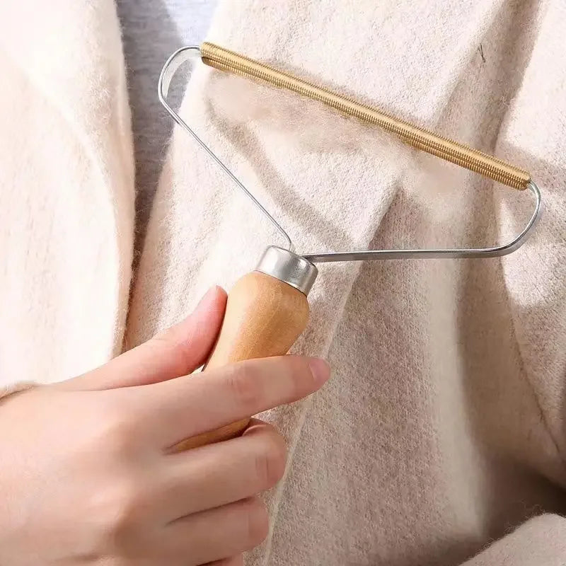 Decorbites™ Haarschaber: Stoffsortier- und Glättungswerkzeug zur Haarentfernung auf Kleidung und Strickwaren