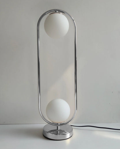 Decorbites™ Goldener Körper Glas LED Schreibtischleuchte - Modernes Nordisches Art Deco Design