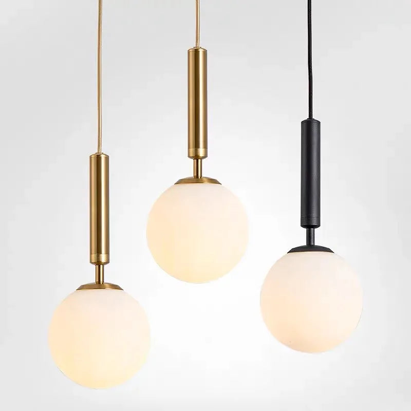 Decorbites™ Glasleuchter Pendellampe für modernes Restaurant-Dekor