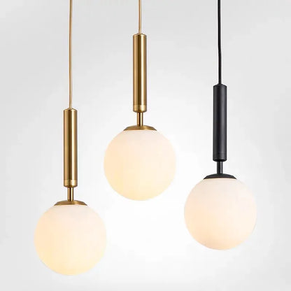 Decorbites™ Glasleuchter Pendellampe für modernes Restaurant-Dekor