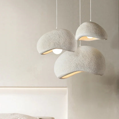 Decorbites™ Japanische Harz-Hängeleuchten für Esszimmer und Heimdekoration - Kreative suspendierte Leuchte
