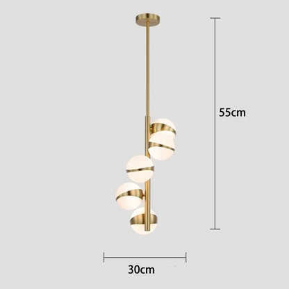 Decorbites™ LED-Pendelleuchten für das Wohnzimmer, Esszimmer und Innenbeleuchtung