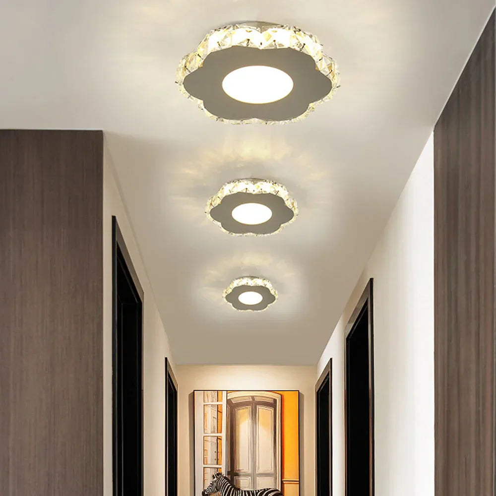 Decorbites™ LED-Deckenleuchte für modernes Wohnzimmer- und Schlafzimmerbeleuchtung