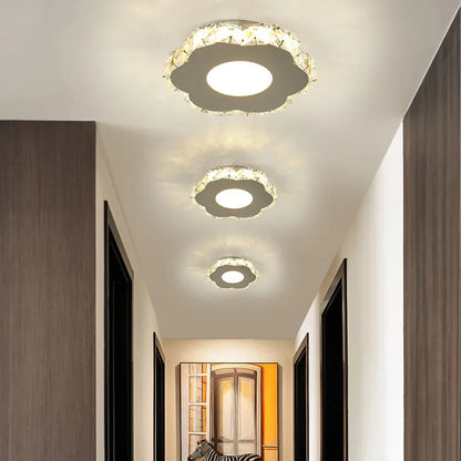 Decorbites™ LED-Deckenleuchte für modernes Wohnzimmer- und Schlafzimmerbeleuchtung