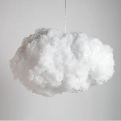 Decorbites™ Cloud LED Hängeleuchte: Moderne Hängelampe für Beleuchtung im Wohnzimmer, Schlafzimmer, Kinderzimmer