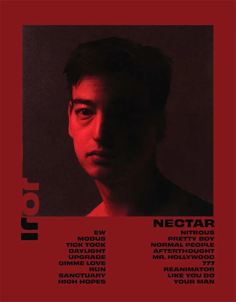 Aesthetic Music Album Canvas Art - Flower Boy, Tyler, Arctic Monkeys, Tame Impala Wall Posters for Room Decor