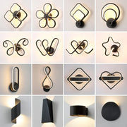 Decorbites™ LED-Acrylic-Wandlampenschirm für Schlafzimmer Wohnzimmer Heimdekoration