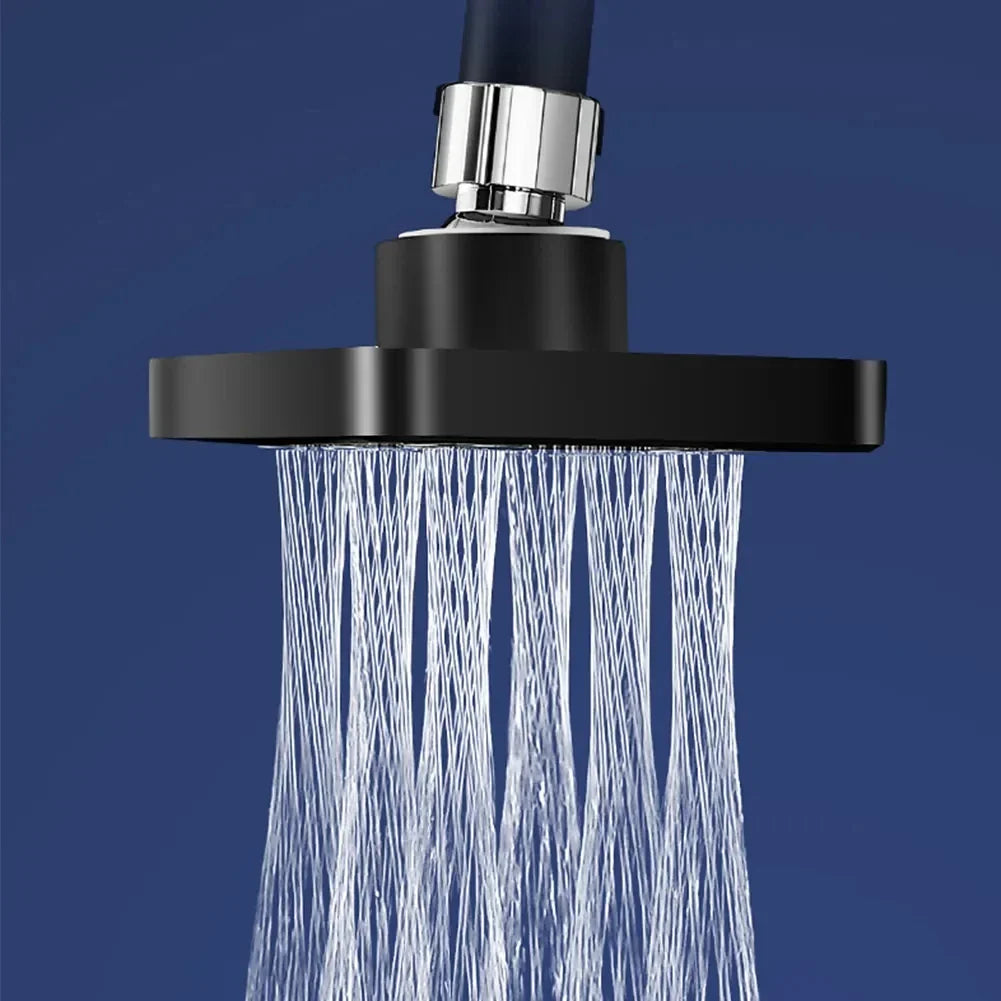 Decorbites™ Hochdruck-Regendusche - 360-Grad drehbarer Filter-Wasserhahn