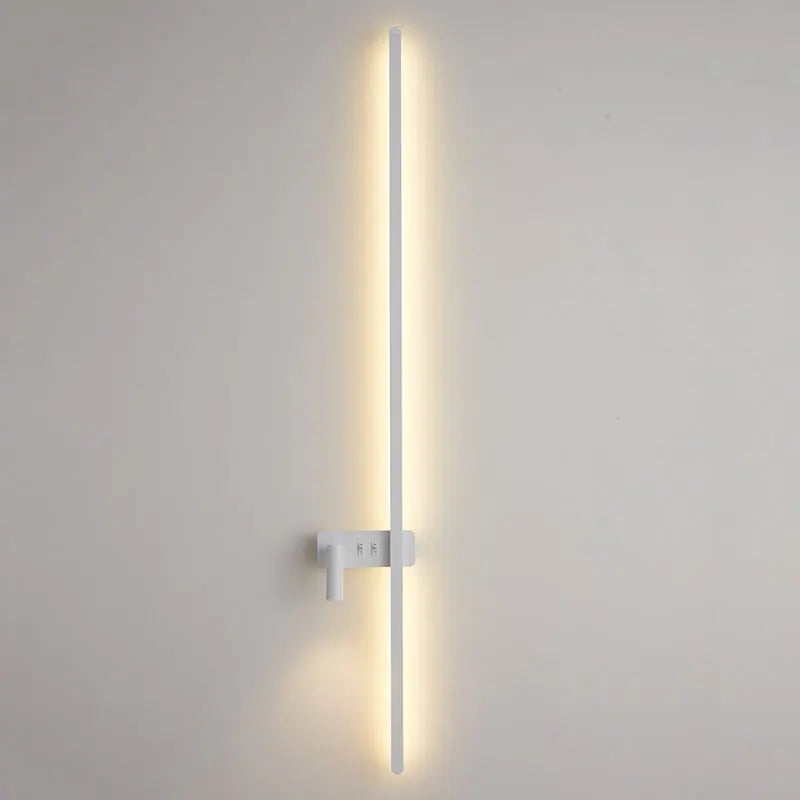 Decorbites™ LED Wandlampe: Moderner nordischer Stil Wohnzimmer Sofa Hintergrundleuchte