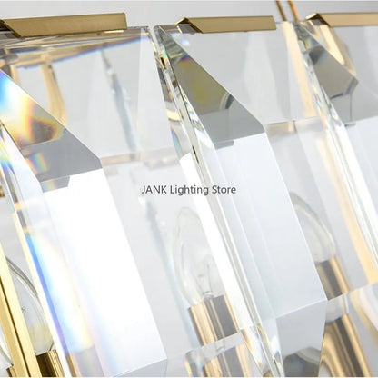 Decorbites™ Kristallleuchter: Moderne Luxus-LED-Beleuchtungskörper für die Einrichtung des Zuhauses