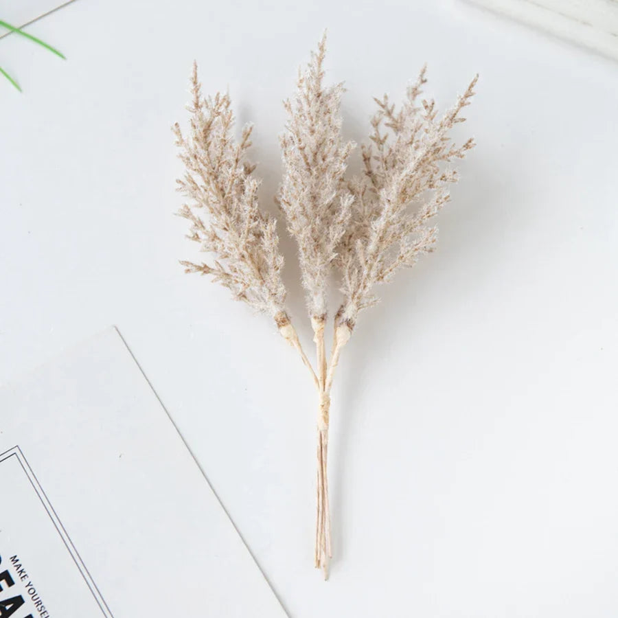 Decorbites™ Künstliche Herbstzweige-Set für Heimdekoration und Hochzeiten