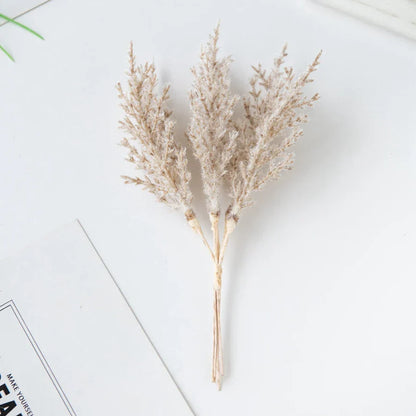 Decorbites™ Künstliche Herbstzweige-Set für Heimdekoration und Hochzeiten