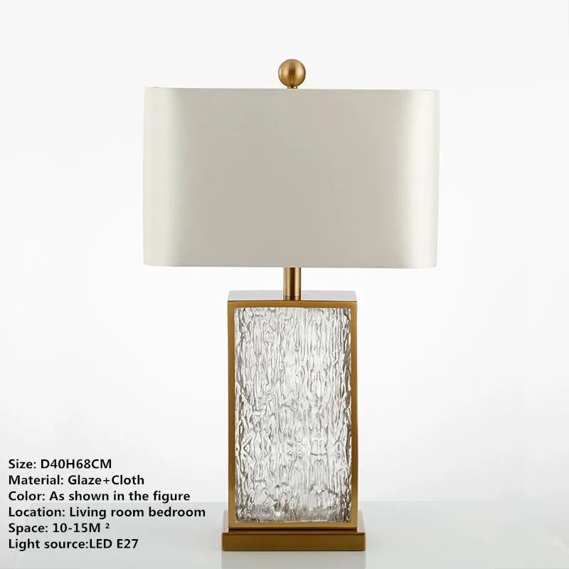 Nordic LED Table Lamp