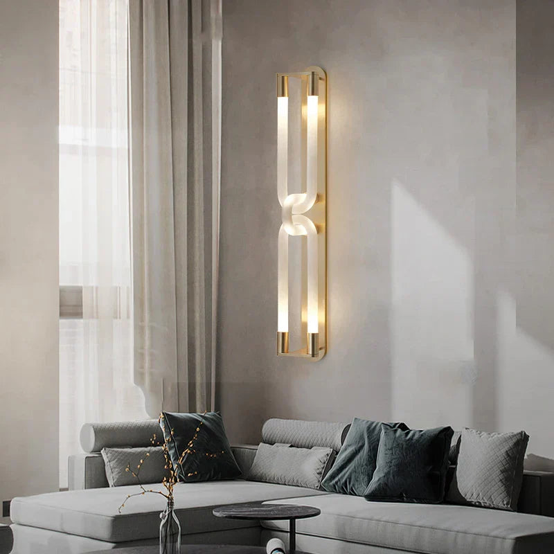 DecorBites™ Elegant Wall Mounted Light for Bedroom and Living Room
